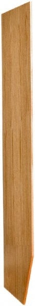 Hallowell - 84" High x 24" Deep, Locker Finished End Panels - Exact Tool & Supply
