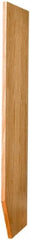 Hallowell - 84" High x 24" Deep, Locker Finished End Panels - Exact Tool & Supply