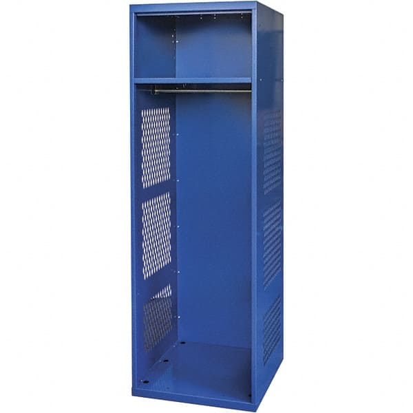 Hallowell - Steel Gear Locker - Exact Tool & Supply