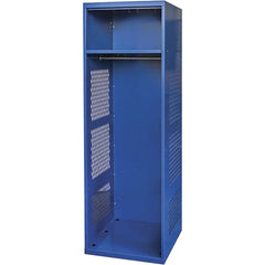Hallowell - Steel Gear Locker - Exact Tool & Supply