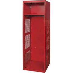 Hallowell - Steel Gear Locker - Exact Tool & Supply