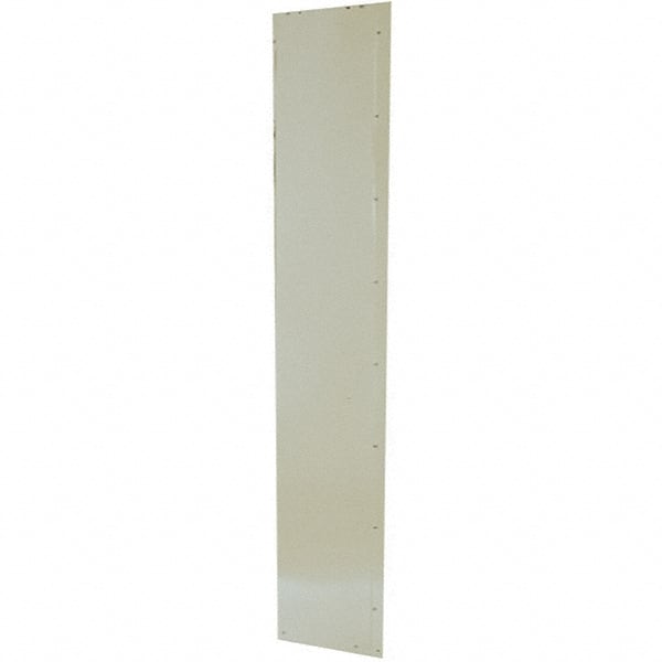 Hallowell - 72" High x 24" Deep, Locker UL Greenguard Gold Product Certified for Low Chemical Emissions UL.COM/GG UL 2818 - Exact Tool & Supply
