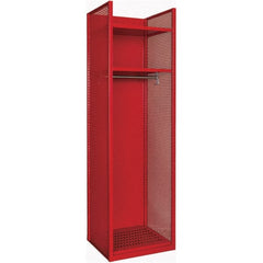 Hallowell - Steel Gear Locker - Exact Tool & Supply