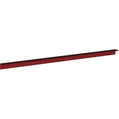Hallowell - 72" Wide x 3" High x 3" Deep, Locker Hammertone Finish, Life Time All Welded Warranty, UL Greenguard Gold Product Certified for Low Chemical Emissions UL.COM/GG UL 2818 - Exact Tool & Supply