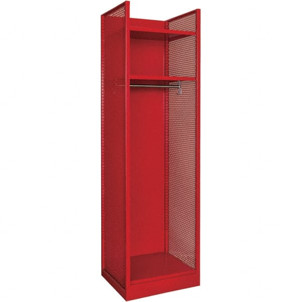 Hallowell - Steel Gear Locker - Exact Tool & Supply