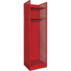 Hallowell - Steel Gear Locker - Exact Tool & Supply