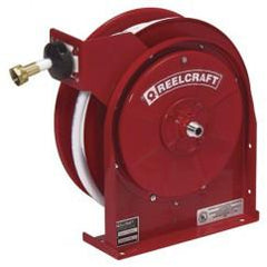 1/2 X 35' HOSE REEL - Exact Tool & Supply