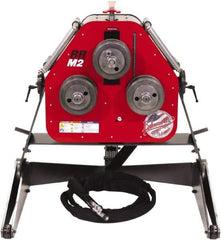 Edwards Manufacturing - Pipe Bending Machines Machine Type: Radius Roller Power Type: Hydraulic - Exact Tool & Supply