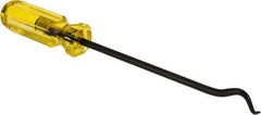 Proto - 10-3/8" OAL Hook Pick - Alloy Steel with Fixed Points - Exact Tool & Supply