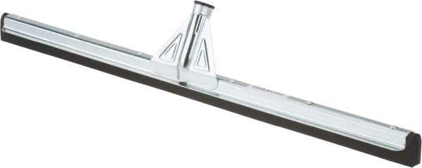 PRO-SOURCE - 30" Moss Foam Blade Floor Squeegee - Threaded End, Black - Exact Tool & Supply