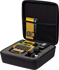 Dymo - Electronic Label Maker Kit - 8.8" Wide x 10.8" Long - Exact Tool & Supply