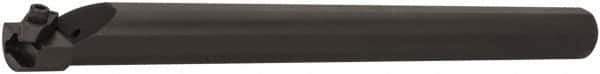 Hertel - A-IE, Internal, Right Hand, 0.15" Min Groove Width, Indexable Grooving Tool Holder - I_2L Insert Compatibility, 5/8" Shank Width, 10" OAL, Through Coolant - Exact Tool & Supply