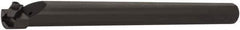 Hertel - A-IE, Internal, Right Hand, 0.15" Min Groove Width, Indexable Grooving Tool Holder - I_2L Insert Compatibility, 5/8" Shank Width, 10" OAL, Through Coolant - Exact Tool & Supply