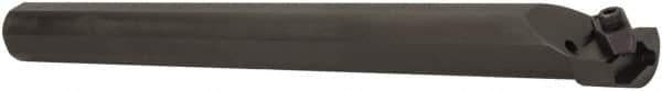 Hertel - A-IE, Internal, Right Hand, 1" Max Depth of Cut, 1" Min Groove Width, Indexable Grooving Tool Holder - I.4L Insert Compatibility, 1-3/4" Shank Width, 16" OAL, Through Coolant - Exact Tool & Supply