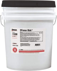 Devcon - 30 Lb Pail Two Part Epoxy - 25 min Working Time, 2,616 psi Shear Strength - Exact Tool & Supply