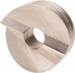 Greenlee - 1-1/2" Conduit Round Punch - 49.6mm Hole Diam - Exact Tool & Supply