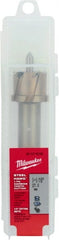 Milwaukee Tool - 1-1/16" Diam x 1/2" Deep Carbide-Tipped Annular Cutter - Exact Tool & Supply