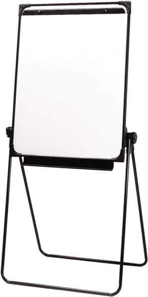 Ability One - 5" High x 34" Wide Dry Erase - Melamine, 47" Deep - Exact Tool & Supply
