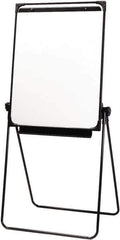 Ability One - 5" High x 34" Wide Dry Erase - Melamine, 47" Deep - Exact Tool & Supply