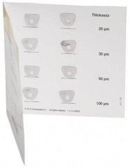 Kennametal - Drilling Shim for Indexables - Neutral Cut - Exact Tool & Supply