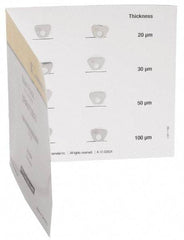 Kennametal - Drilling Shim for Indexables - Neutral Cut - Exact Tool & Supply