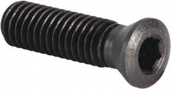 Kennametal - Torx Insert Screw for Indexable Toolholders - M6x1 Thread, For Use with Inserts - Exact Tool & Supply