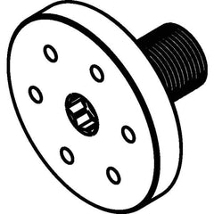 Kennametal - Torx Coolant Lock Screw Assembly for Indexable Face/Shell Mills - M16 Thread - Exact Tool & Supply
