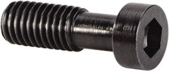 Kennametal - Cap Screw for Indexables - M8x1.25 Thread - Exact Tool & Supply