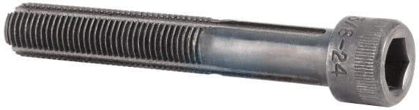 Kennametal - Cap Screw for Indexables - 3/8-24 Thread - Exact Tool & Supply