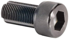 Kennametal - Cap Screw for Indexables - 5/8-18 Thread - Exact Tool & Supply