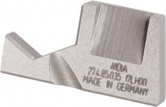 Kennametal - HNG. 0905 Insert Style, Indexable Milling Cartridge - Series HexaCut - Exact Tool & Supply