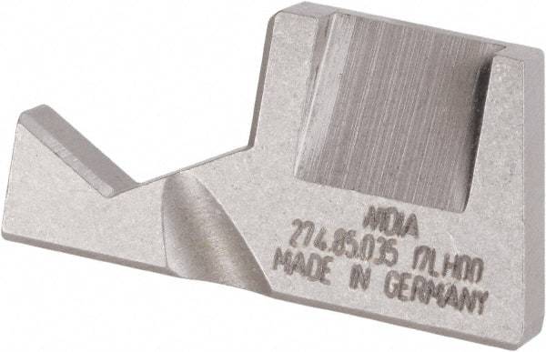 Kennametal - HNG. 0905 Insert Style, Indexable Milling Cartridge - Series HexaCut - Exact Tool & Supply
