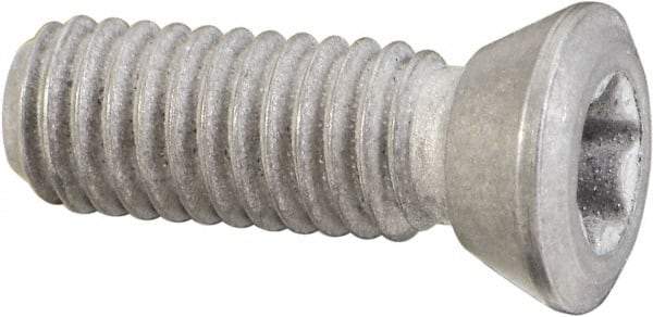Kennametal - Torx Insert Screw for Indexables - M4.5 Thread - Exact Tool & Supply