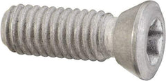 Kennametal - Torx Insert Screw for Indexables - M4.5 Thread - Exact Tool & Supply
