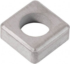 Kennametal - P-Clamping Cutting Unit Shim for Indexables - Neutral Cut - Exact Tool & Supply