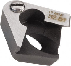 Kennametal - D2FIX 15..R.. Insert Style, Indexable Milling Cassette - 1.18 Toolholder Style, Series Fix-Perfect - Exact Tool & Supply