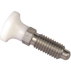 1/2-13 DLRN KNOB PLGR SS NON LOCK - Exact Tool & Supply
