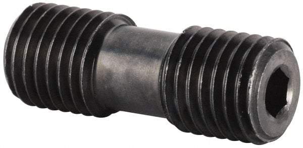 Kennametal - Differential Screw for Indexables - M10x1.25 Thread - Exact Tool & Supply