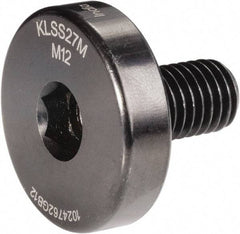 Kennametal - Cap Screw for Indexable Face/Shell Mills - M12x1.75 Thread - Exact Tool & Supply