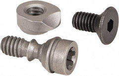 Kennametal - Spare Parts Package for Indexable Clamping Units - Series KM Micro Quick Change - Exact Tool & Supply