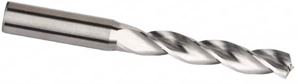 Kennametal - 11.54mm 130° Solid Carbide Jobber Drill - Exact Tool & Supply