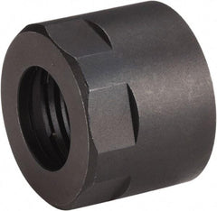 Kennametal - Collet Nosepiece - DA100 Compatible Collet Series - Exact Tool & Supply