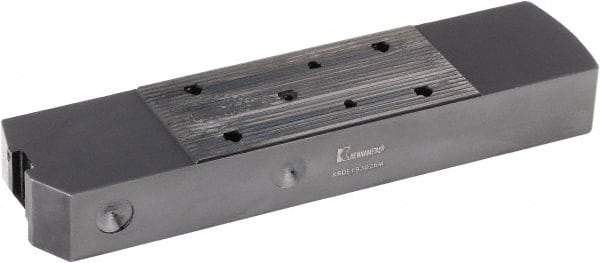 Kennametal - 193 to 213mm Bore, 26.2mm Thick, Boring Head Diameter Extender - Exact Tool & Supply