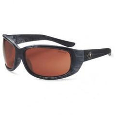 ERDA-PZTY COPPER LENS SAFETY GLASSES - Exact Tool & Supply