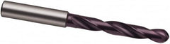Guhring - 8mm Solid Carbide Jobber Drill - Exact Tool & Supply