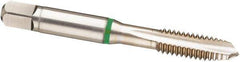 Guhring - 1-1/4 - 12 UNF, 4 Flute, Bright Finish, Cobalt Spiral Point Tap - Plug Chamfer, Right Hand Thread, 5-3/4" OAL, 2B Class of Fit, Series 3914 - Exact Tool & Supply