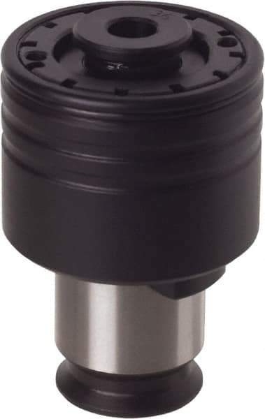 Guhring - Tapping Adapters - 4206 3-12 7X5.5MM QC TAPPING CHUCK ADAPTR - Exact Tool & Supply