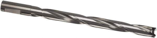 Guhring - 16 to 16.49mm Diam, 10xD, 168mm Max Depth, 16mm Shank Diam, 243mm Flute, 243mm OAL, Replaceable Tip Drill - HT 800 WP Insert, 160 Seat Size, 10xD HT 800 WP Toolholder, Series 4110 - Exact Tool & Supply