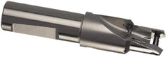 Guhring - 14 to 14.99mm Diam, 1xD, 16.3mm Max Depth, 5/8" Shank Diam, 16.3mm Flute, 86mm OAL, Replaceable Tip Drill - HT 800 WP Insert, 130 Seat Size, Pilot HT 800 WP Toolholder, Series 4105 - Exact Tool & Supply