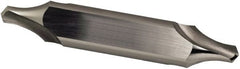 Guhring - Metric Radius Cut 60° Incl Angle High Speed Steel Combo Drill & Countersink - Exact Tool & Supply